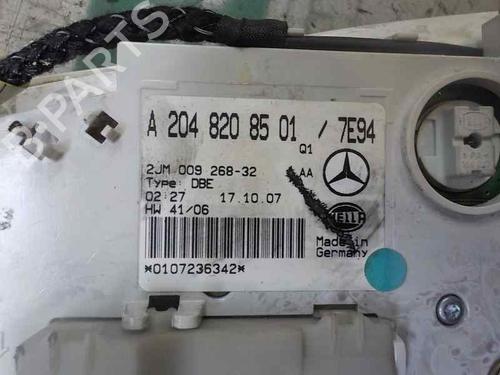 Interior roof light MERCEDES-BENZ C-CLASS (W204)  | BP7412155I8 