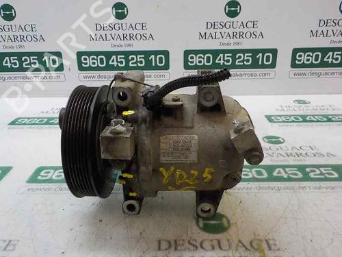 AC-Kompressor NISSAN NAVARA NP300 (D40) 2.5 dCi | BP3867688M34 