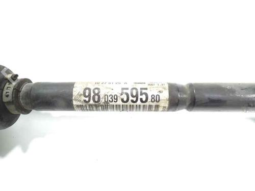 Left front driveshaft PEUGEOT 208 I (CA_, CC_) 1.4 HDi | BP6831111M38