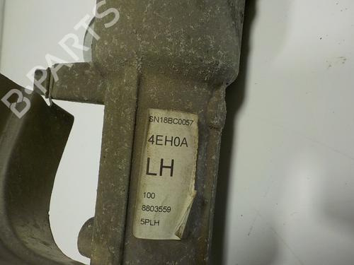 Steering rack RENAULT KADJAR (HA_, HL_) 1.2 TCe 130 (HLMR) | BP15061272M22