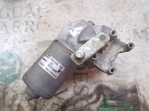 Used Front wiper motor FIAT GRANDE PUNTO (199_) 1.3 D Multijet (199.AXD11, 199.AXD1A, 199.AXD1B,... (90 hp) 3821836
