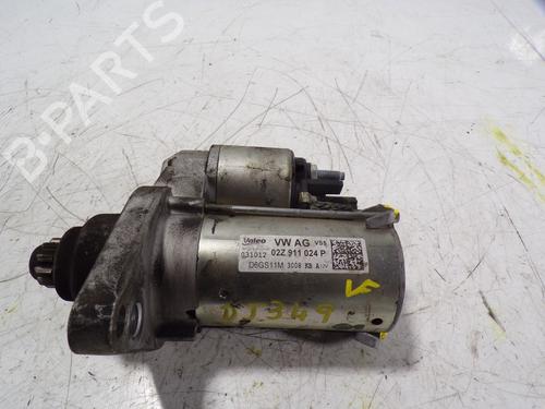 Used Starter VW SCIROCCO III (137, 138) [2008-2018]  9831277