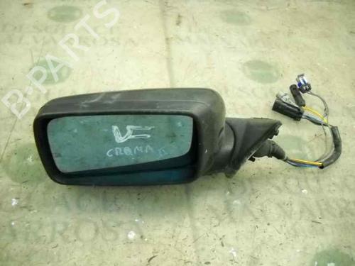 Used Left mirror Left mirror FIAT CROMA (154_) 1900 Turbo D i.d. (154.LL, 154.PL) (90 hp) 3766622 3766622
