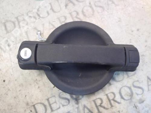 Used Front right exterior door handle FIAT DOBLO MPV (119_, 223_) 1.3 D Multijet (84 hp) 3809704