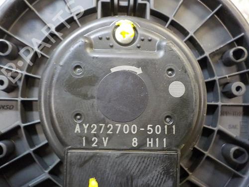 Heater blower motor JEEP COMPASS (MK49) 2.4 | BP3999488M62 