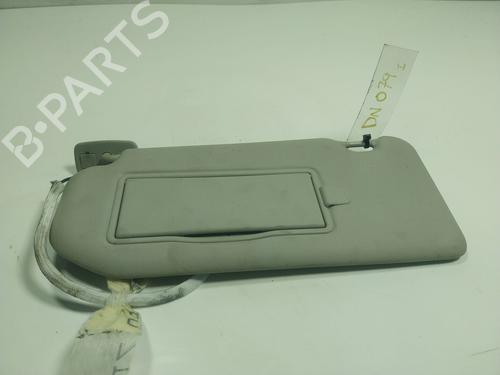 Used Left sun visor Left sun visor CITROËN C5 AIRCROSS (A_) 1.2 PureTech 130 (ARHNSJ) (131 hp) 18893443 18893443