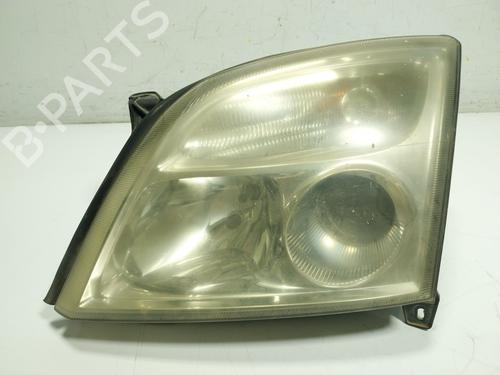 Used Left headlight Left headlight OPEL VECTRA C (Z02) 2.2 DTI 16V (F69) (125 hp) 29121981 29121981