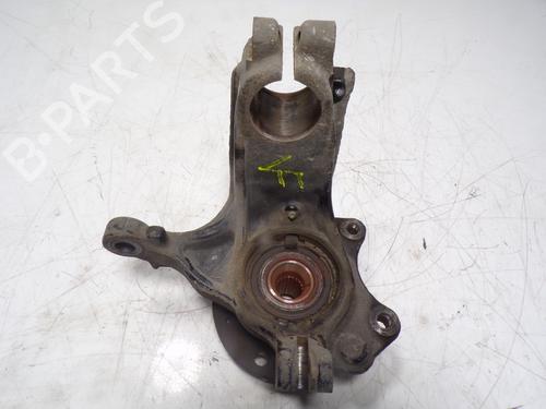 Left front steering knuckle CITROËN C4 CACTUS | BP10732382M25 - Image 2