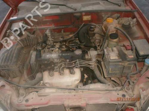 Radiator fan DAEWOO LANOS (KLAT) 1.3 | BP3871059M35  - Image 6