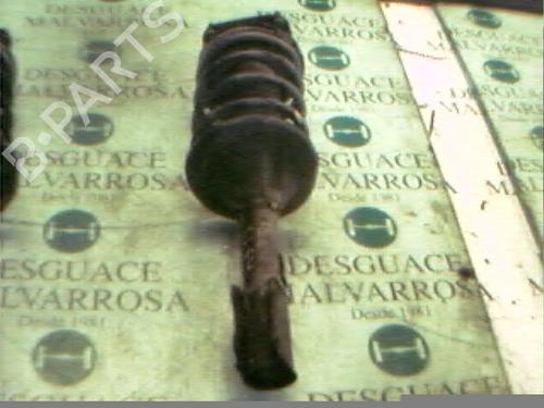 Used Right front shock absorber KIA SHUMA I (FB) 1.5 i 16V (AFB242) (88 hp) 3757425