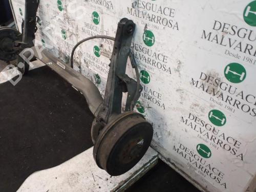 Rear axle PEUGEOT EXPERT (224_)  | BP3812954M2 