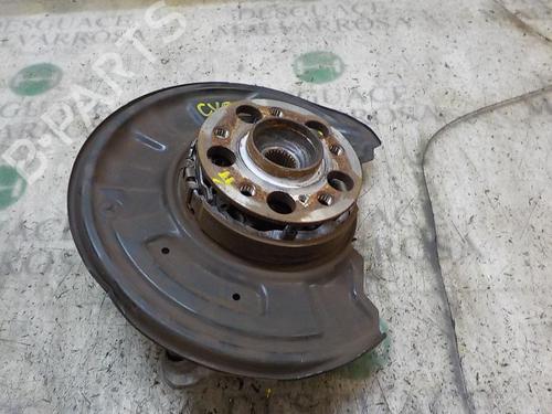 Used Left rear steering knuckle Left rear steering knuckle MERCEDES-BENZ C-CLASS (W204) [2007-2015] 3998162 3998162