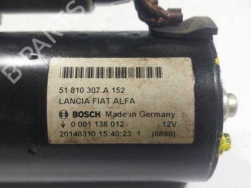 Starter FIAT 500L (351_, 352_)  | BP24867216M8  - Image 6