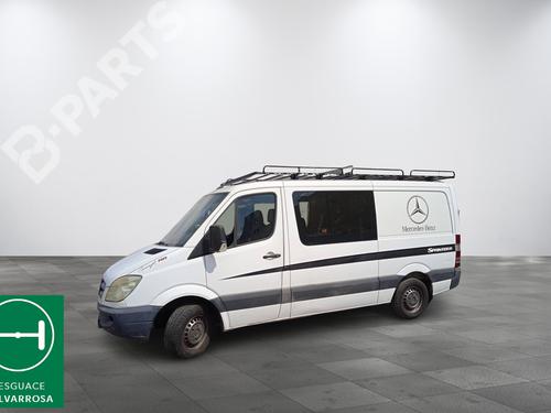 Throttle body MERCEDES-BENZ SPRINTER 3,5-t Bus (B906) 311 CDI (906.731, 906.733, 906.735) | BP8257439M82  - Image 13