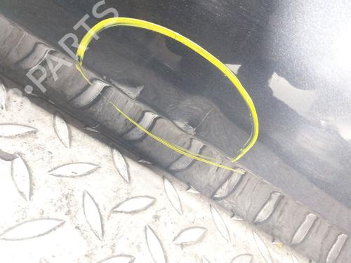 Left rear door RENAULT MEGANE IV Hatchback (B9A/M/N_)  | BP16470800C4 