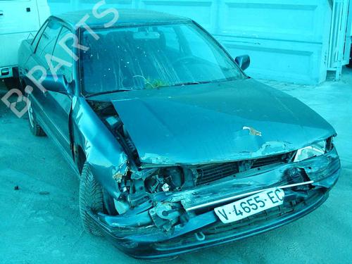 Used Parts SUBARU LEGACY I (BC)  2200 4WD (BC7)  475407