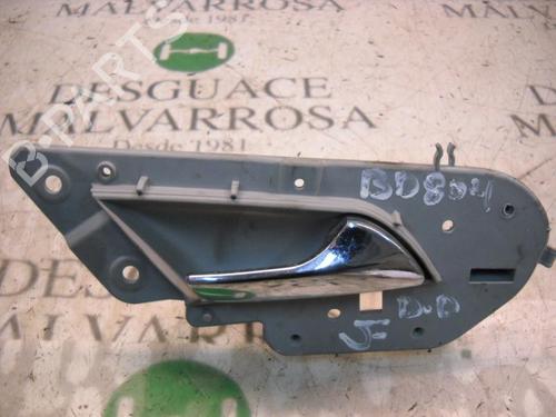 Used Front right interior door handle Front right interior door handle MERCEDES-BENZ S-CLASS Coupe (C215) CL 500 (215.375) (306 hp) 3766214 3766214