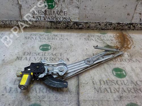 Front left window mechanism NISSAN NOTE (E11, NE11)  | BP3846695C22 