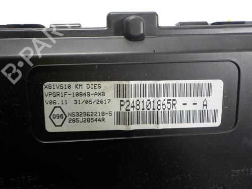 Instrument cluster MERCEDES-BENZ CITAN Box Body/MPV (W415)  | BP13251950C47 
