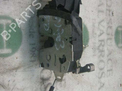 Cerradura puerta trasera derecha BMW 5 (E39) 528 i (193 hp) 51228125672