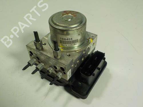 Used ABS pump NISSAN JUKE (F15) 1.2 DIG-T (115 hp) 15407024