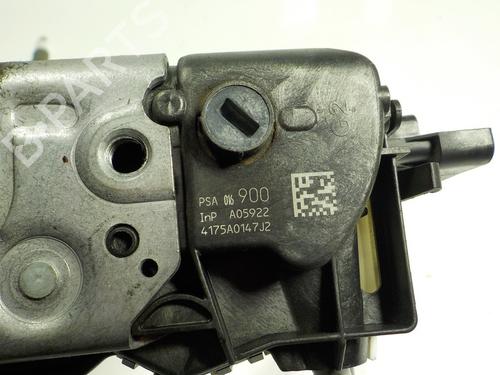 Front left lock CITROËN C4 CACTUS  | BP10015159C98 