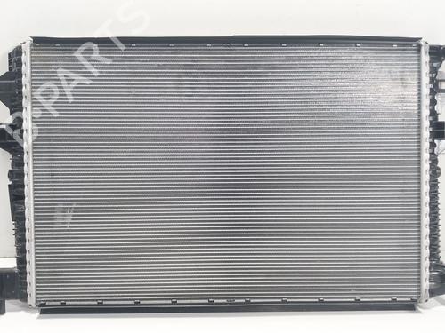 Used Water radiator SEAT IBIZA V (KJ1, KJG) [2017-2026]  30407417
