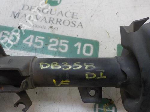 Left front shock absorber FORD FIESTA VI (CB1, CCN) 1.6 TDCi | BP3865966M16 
