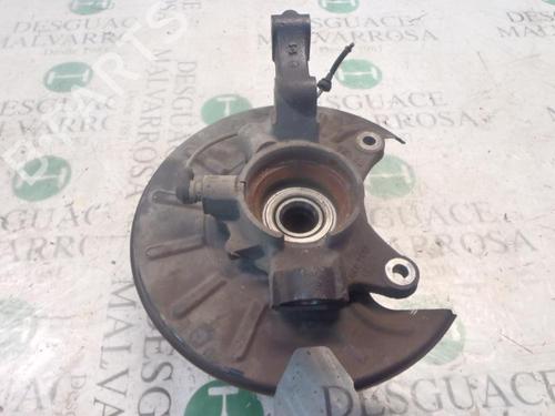 Left front steering knuckle LAND ROVER FREELANDER I (L314)  | BP4015465M25 