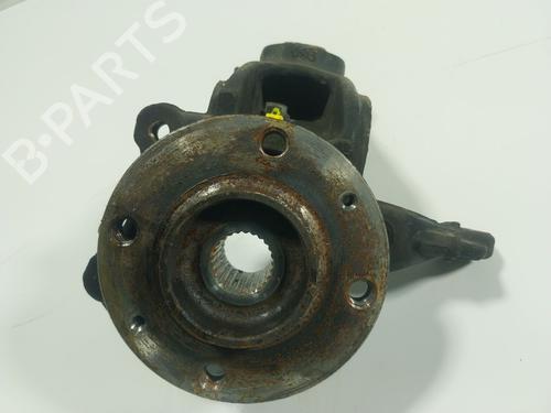 Left front steering knuckle PEUGEOT 2008 I (CU_) 1.5 BlueHDI 100 | BP26144818M25 