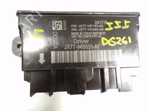 Used Electronic module Electronic module FORD FOCUS IV (HN) [2018-2026] 7074542 7074542
