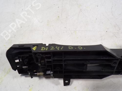 Front left exterior door handle NISSAN QASHQAI II (J11, J11_) 1.6 dCi | BP8686890C128 