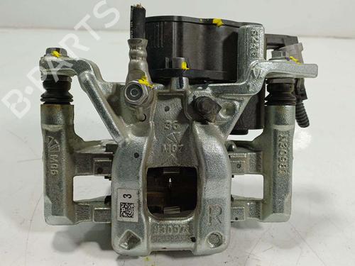 Used Right rear brake caliper Right rear brake caliper TOYOTA C-HR (_X2_, _H2_) Hybrid (ZYX20) (140 hp) 39908037 39908037