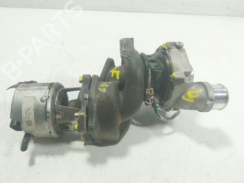 Used Turbocharger/Supercharger Turbocharger/Supercharger LAND ROVER RANGE ROVER SPORT II (L494) 3.0 TDV6 4x4 (258 hp) 19264086 19264086