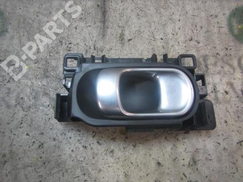 Used Rear left interior door handle Rear left interior door handle CITROËN C4 CACTUS 1.6 HDi 90 (92 hp) 3838555 3838555