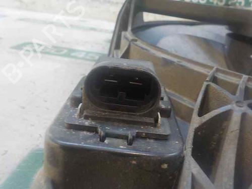 Køleventilator elektrisk NISSAN QASHQAI / QASHQAI +2 I (J10, NJ10, JJ10E)  | BP5157080M35 