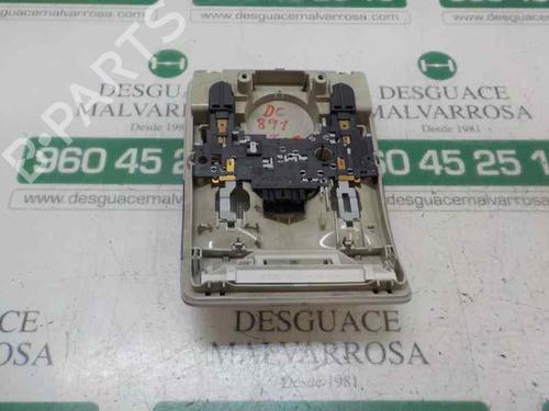Interior roof light AUDI A3 (8P1) 2.0 TDI 16V | BP7411910I8 