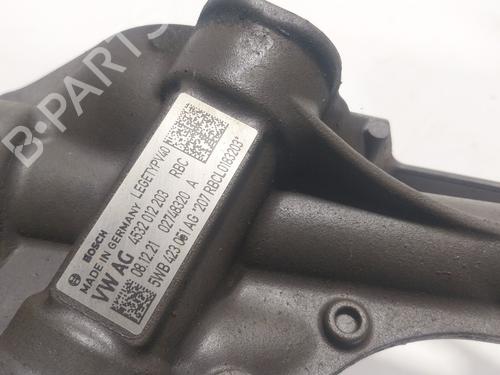 Steering rack AUDI A3 Sportback (8YA, 8YF) 30 TDI | BP25031394M22 - Image 5