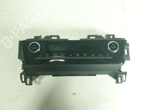 Comando chauffage TOYOTA YARIS CROSS (MXP_) 1.5 Hybrid (MXPJ11) (131 hp) 31125069