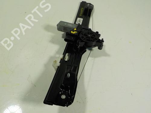 Used Rear left window mechanism Rear left window mechanism BMW 2 Gran Tourer (F46) 218 d (150 hp) 10739683 10739683