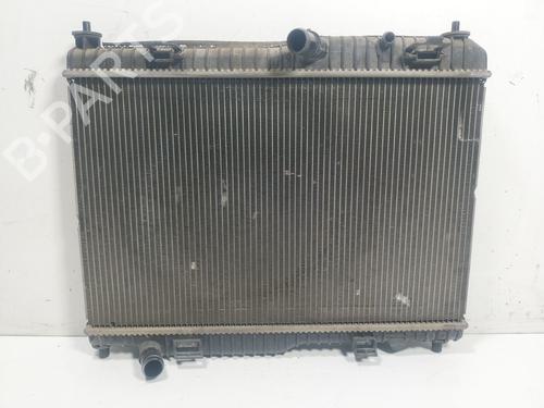 Used Water radiator Water radiator FORD B-MAX (JK) 1.6 TDCi (95 hp) 18890042 18890042