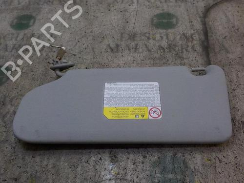 Right sun visor MITSUBISHI ASX (GA_W_) | BP3998490I2 - Image 2