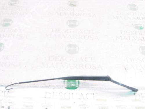 Used Front windshield wiper arm Front windshield wiper arm RENAULT LAGUNA II (BG0/1_) 1.8 16V (BG06, BG0J, BG0M) (116 hp) 3763658 3763658