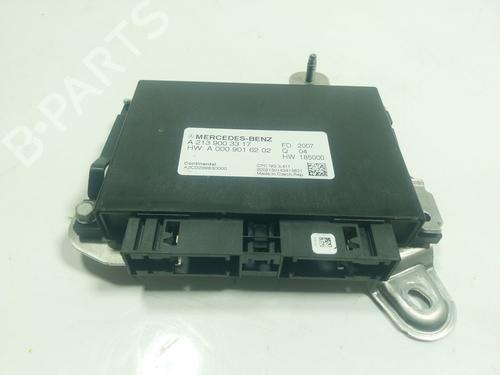 Used Electronic module MERCEDES-BENZ GLE (V167) GLE 300 d 4-matic (167.119) (245 hp) 19177815