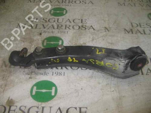 Used Left front suspension arm OPEL CORSA A Hatchback (S83) 1.0 (F08, M08, F68, M68) (45 hp) 3776251