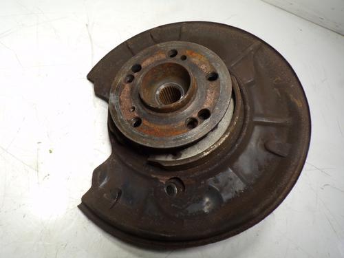 Used Left rear steering knuckle Left rear steering knuckle MERCEDES-BENZ S-CLASS Coupe (C215) [1999-2006] 13488555 13488555
