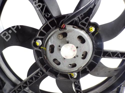 Radiator fan VW POLO V (6R1, 6C1) 1.2 TSI | BP7029127M35 