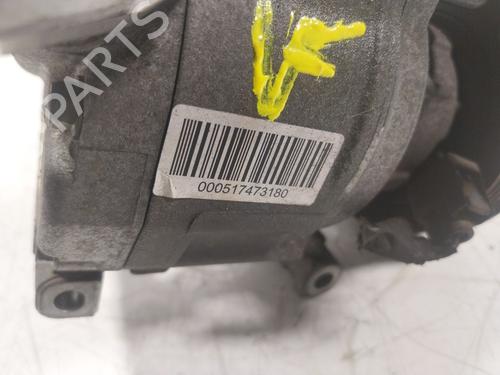 AC compressor FORD KA (RU8) 1.2 | BP18115273M34 