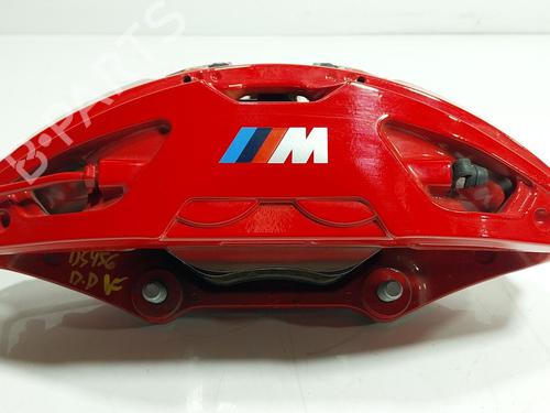 Used Right front brake caliper Right front brake caliper BMW X5 (G05, F95) xDrive 30 d Mild-Hybrid (286 hp) 34497518 34497518