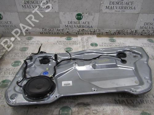Used Front right window mechanism SEAT IBIZA III (6L1) 1.4 16V (100 hp) 3827410